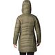 Columbia Columbia Autumn Park Down Mid Jacket 1930223397 Zielone S