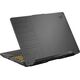 Laptop Asus TUF Gaming F15 FX506 i5-11400H / 16 GB / 512 GB / RTX 3050 / 144 Hz (FX506HC-HN006)