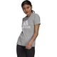 Adidas Koszulka adidas G BL T H07808 H07808 szary L