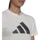 Adidas Koszulka adidas Winrs 3.0 Tee Whtmel HE1701 HE1701 biały S