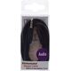 Kabel 2GO Jack 3.5mm - Jack 3.5mm 1.5m czarny (351021)