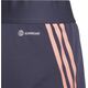 Adidas Spodenki adidas 3S KN Short Jr girls HE2098