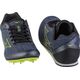 Mizuno Mizuno X First (U) U1GA213238 szary 40