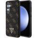 Guess Guess GUHCS24SPG4GPK S24 S921 czarny/black hardcase 4G Triangle