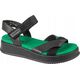 Rieker Rieker Sandals W0851-00 Czarne 36