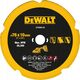 Dewalt DEWALT TARCZA MULTI  76x1,6mm DO DCS438