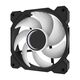 Darkflash Darkflash Computer Case Fan DR08 3IN1 Black [product_code]  DR08 3IN1 Black έως και 12 άτοκες δόσεις 4711527000263