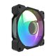 Darkflash Darkflash Computer Case Fan DR08 5IN1 Black [product_code]  DR08 5IN1 Black έως και 12 άτοκες δόσεις 4711527001093