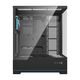 Darkflash Darkflash Computer Case DY451L PRO Black with fan [product_code]  DY451L PRO Black έως και 12 άτοκες δόσεις 4711527001642