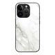 Θήκη Sonique Marble για Apple iPhone 14 Pro Λευκό 5210312070201