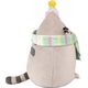 Pusheen Pusheen - Pluszowa maskotka w szaliku i czapce 24 cm