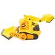 Spin Master RUBBLE EKIPA POJAZD RUBBLE BULDOZER 6066511 WB2