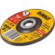 Dewalt artykuły ścierne tarcza listkowa 125mm x 22.2 gr. 60 wygięta