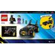 LEGO DC Batman Batmobil Pogoń: Batman kontra Joker (76264)