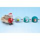 Playmobil PLAYMOBIL 70297 Junior: Advent Calendar Snow Christmas, construction toy