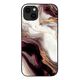 Θήκη Sonique Marble για Apple iPhone 14 Plus Μπορντώ 5210312070133