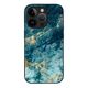 Θήκη Sonique Marble για Apple iPhone 14 Pro Μπλε 5210312070263