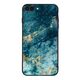 Θήκη Sonique Marble για Apple iPhone 7 Plus / iPhone 8 Plus Μπλε 5210312071109