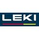 Leki LE Komin MULTISCARF μπλε-λευκό 12325540 4028173265893