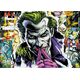 Trefl Puzzle 1000 elementów Premium Plus Joker Batman