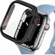 Tech-Protect Etui Tech-protect Defense360 Apple Watch 4/5/6/SE 44mm Black/orange