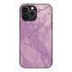 Θήκη Sonique Marble για Apple iPhone 13 Pro Max Βιολετί 5210312069762