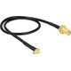 Kabel Delock Antenowy 0.3m czarny (88936)