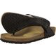 Birkenstock Japonki damskie Gizeh czarne r. 37 (043691)