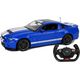 Rastar Auto R/C Ford Shelby Rastar 1:14 Niebieski na Pilota