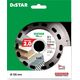 Distar Diamentowa tarcza tnąca Distar 1A1R 125x22,23 Esthete 2.0