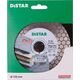 Distar Diamentowa tarcza tnąca Distar 1A1R 115 Edge Dry