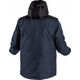 Kurtka męska Sourcing HOGERT INSULATED JACKET REN NAVY BLUE SIZE L