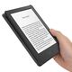 Case KINDLE PAPERWHITE VI / 6 / COLORSOFT / SIGNATURE EDITION Tech-Protect SmartCase black 5906302372898