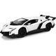 LeanToys Auto Sportowe R/C 1:24 Lamborghini Veneno Białe 2.4 G Światła