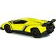 LeanToys Auto Sportowe R/C 1:24 Lamborghini Veneno Żółte 2.4 G Światła