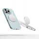 Case IPHONE 16 PRO MAX Tech-Protect Silicone Pure MagSafe Sky Blue 5906302372645