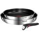 Patelnia Tefal Zestaw Patelni Tefal 24/28 L897S374