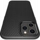 Spigen Spigen Liquid Air iPhone 12 mini 5,4" czarny mat/black matte ACS01744