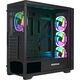 Obudowa Rampage Rampage Prime Mesh Obudowa PC 4x wentylator ARGB + hub E-ATX