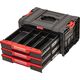 Qbrick SKRZYNKA NARZÄDZIOWA QBRICK PRO DRAWER 3 TOOLBOX BASIC