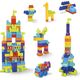 Mattel Mega Bloks Wielka torba z klockami do budowania HHM97