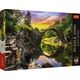 Trefl Puzzle 1000 elementów Premium Plus Most Rakotza w Kromlau Niemcy