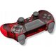 Pad Oniverse Pad bezprzewodowy, przewodowy do PS4 Oniverse czerwony one size