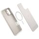 Case IPHONE 16 Spigen Cyrill Kajuk Mag MagSafe creamy 8809971232937