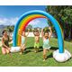 Intex Intex Zraszacz w formie tęczy Rainbow Cloud, 300x109x180 cm