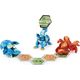 Figurka Spin Master *****SPIN Bakugan Platinum metal Black 6063494 /8