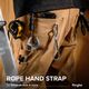 Ringke Phone Lanyard - Ringke Rope Hand Strap - Gray 8800274966093 έως 12 άτοκες Δόσεις