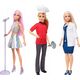 Lalka Barbie Mattel Kariera (DVF50)