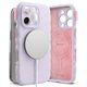 Ringke Case for iPhone 16 Pro - Macaron Silicone MagSafe - Light Purple 8800274965041 έως 12 άτοκες Δόσεις