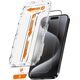 Szkło hartowane Crong EasyShield Apple iPhone 16 Pro Max [2 PACK]